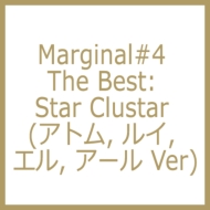 Marginal#4 The Best: Star Clustar (Ag, C, G, A[ Ver)