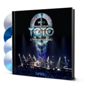 TOTO/35th Anniversary Tour Live In Poland (4discs) (+cd)