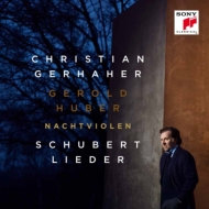 Der Wanderer -Lieder : Gerhaher(Br)G.Huber(P)