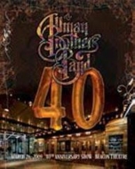40th Anniversary Show Live At The Beacon Theatre : Allman