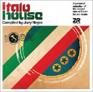 Italo House -A Personal Selection Of The Deeper Side Of Italia