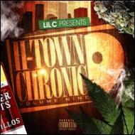 Lil C/H-town Chronic 9