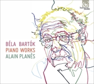 Piano Works : Planes