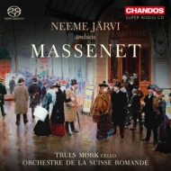 Orchestral Works : Neeme Jarvi / Orchestre de la Suisse Romande, Mork(Vc)(Hybrid)