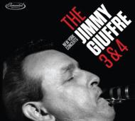 Jimmy Giuffre 3 & 4: New York Concerts