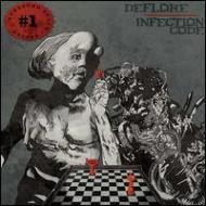Deflore / Infection Code/Subsound Split Series #01 (Red Vinyl)