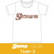 sN`[YTVc team-S ver.i/STCYjSKE48~samurai magazine