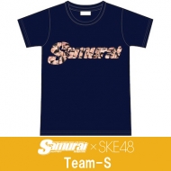 sN`[YTVc team-S ver.i/STCYjSKE48~samurai magazine