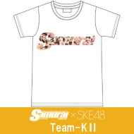 sN`[YTVc team-KU ver.i/STCYjSKE48~samurai magazine