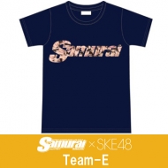sN`[YTVc team-E ver.i/STCYjSKE48~samurai magazine