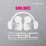 2bic/2nd Mini Album Soul Mate
