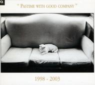 Pastime With Good Company-alpha Label Sampler