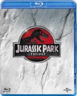 Jurassic Park Trilogy:Best Value Blu-Ray Set