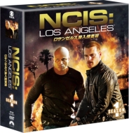 ロサンゼルス潜入捜査班　〜NCIS: Los Angeles　シーズン1＜トク選BOX＞【12枚組】