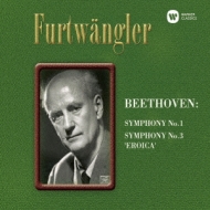 Sym, 1, 3, : Furtwangler / Vpo (1952)