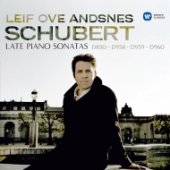 塼٥ȡ1797-1828/Piano Sonata 17 19 20 21  Andsnes