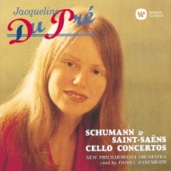 Cello Concerto: Du Pre(Vc)Barenboim / Npo +saint-saens: Concerto, 1,