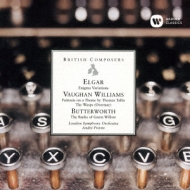 륬1857-1934/Enigma Variations Previn / Lso +vaughan-williams