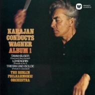 ʡ1813-1883/Orch. music Vol.1 Karajan / Bpo