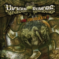 Vicious Rumors/Live U To Death 2 - American Punishment