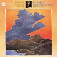 ٥ꥦ1865-1957/Sym 5 6  Karajan / Bpo (1976 1980)