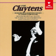 Pictures At An Exhibition: Cluytens / French National Radio O +rimsky-korsakov