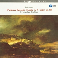 塼٥ȡ1797-1828/Wanderer-fantasie Piano Sonata 13  Sviatoslav Richter