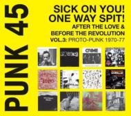 Punk 45 Vol.3 1970-1977