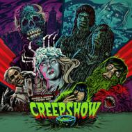 Creepshow -Score (180gr Colour