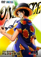 ONE PIECE/One Piece ԡ 17th ɥ쥹 Piece.1