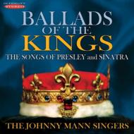 Ballads Of The Kings: The Songs Of Presley & Sinatra