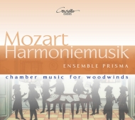 ⡼ĥȡ1756-1791/(Harmonie Musik)sym 1 Rondo Alla Turca Serenade 11  Ensemble Prisma