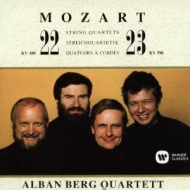 String Quartet, 22, 23, : Alban Berg Q