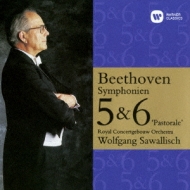 Sym, 5, 6, : Sawallisch / Concertgebouw O