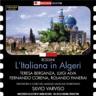 L'italiana In Algeri: Varviso / Maggio Musicale Fiorentino Berganza Corena Tavolaccini