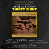 Apollo Brown/Thirty Eight (180gr)(+7inch)