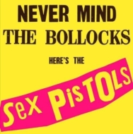 Never Mind The Bollocks (180グラム重量盤レコード)