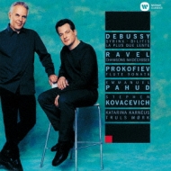 Flute Classical/Works For Flute-debussy Ravel Prokofiev Pahud(Fl) Kovacevich(P) Etc