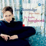 The English Songbook: Bostridge(T)Drake(P)