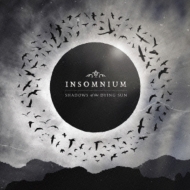 Insomnium/Shadows Of The Dying Sun Ltd. Edit. 2cd Digi + Sun Skull Shirt (+t-shirt / Xl Size)(Ltd)