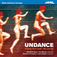 ͥޡᥢ󥽥ˡ1960-/Undance Crying Out Loud No Let Up T. murray / Undance Band Hoskins / Rambert