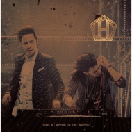 Driving to the highway 【通常盤】