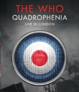 The Who/Quadrophenia Live In London