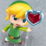 ゼルダの伝説 風のタクトHD / ねんどろいど リンク