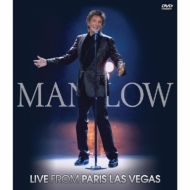 Manilow Live From Paris Las Vegas