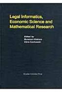 Legal Informatics, Economic Science And M Monographs Of Contemporary Soc