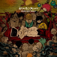 ANGRY FROG REBIRTH/Brave New World