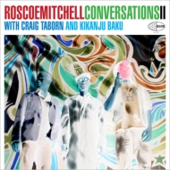 Roscoe Mitchell/Conversations II With Craig Taborn And Kikanju Baku