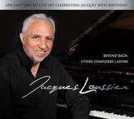 Jacques Loussier/Beyond Bach Other Composers I Adore
