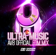 DJ OGGY/Ultra Music -av8 Official Edm Mix-